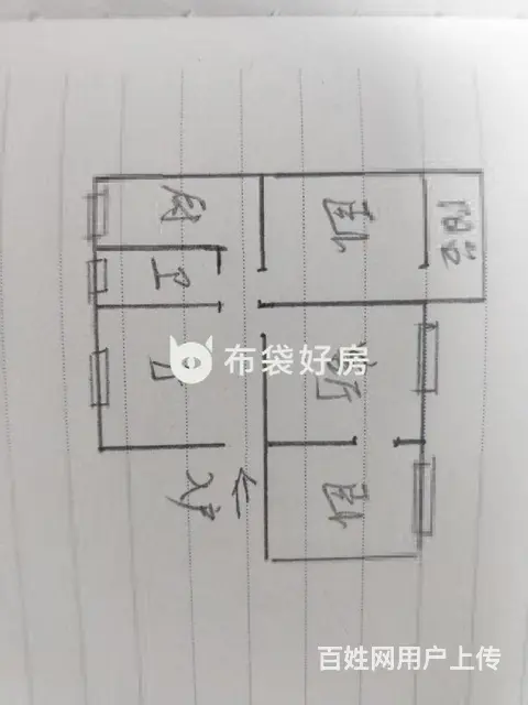 金山北区 陪读房 简装三房 一楼带私人院子 看房随时 - 图片 10