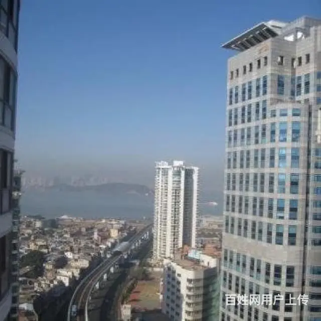 思北 香港广场 正规两房采光好 高层 中山路 轮渡 银行多套 - 图片 12