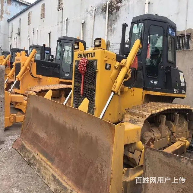 出售二手叉车 压路机 推土机 平地机 装载机 挖机 - 图片 10