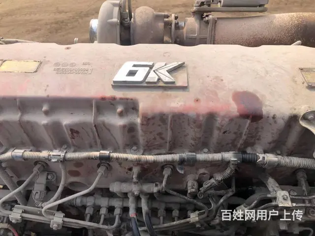 国三国四国五玉柴6K420 480马力 - 图片 2