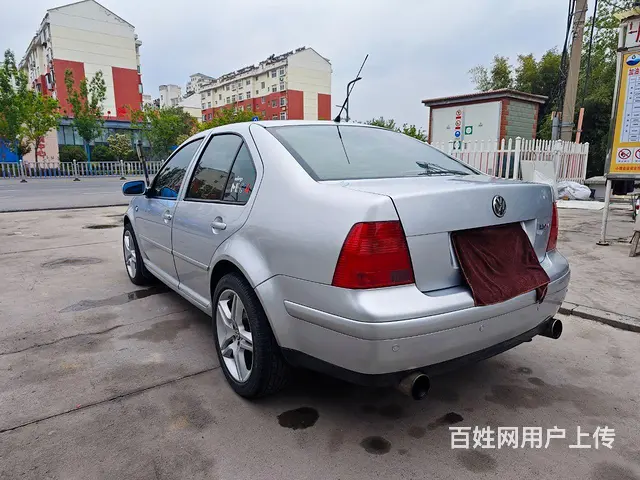 【搞定了！】大众 宝来 2003款 1.8T 手动 舒适版 - 图片 2