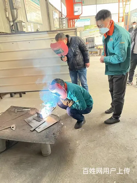 宝鸡学挖掘机装载机叉车焊工技术就来东鼎学校 - 图片 8