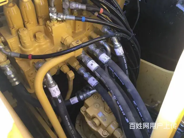 低价出售19年购买的二手挖掘机卡特312D精品车况 - 图片 5