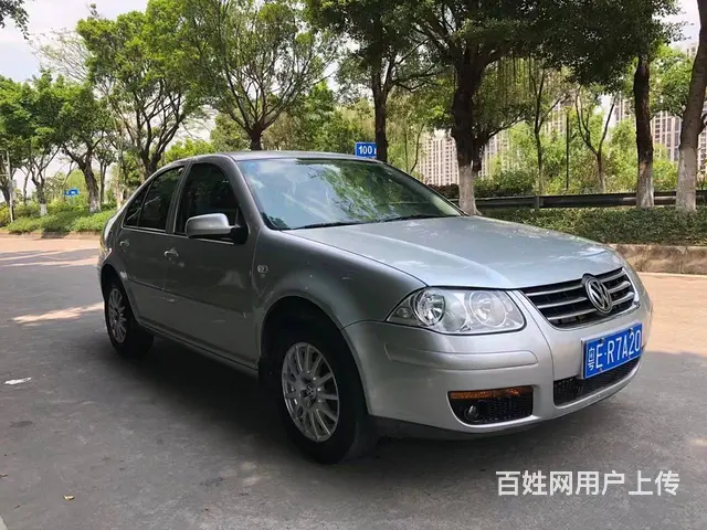 大众 宝来 2008款 1.6 手自一体 舒适版 - 图片 2