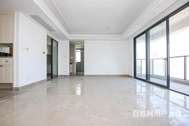 金地大运桥西府 楼.王东边套 河景房 高性价比 精装修 - 图片 1