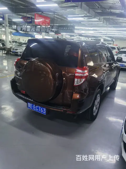 【搞定了！】丰田RAV4 2011款 2.0 自动 经典版 - 图片 4