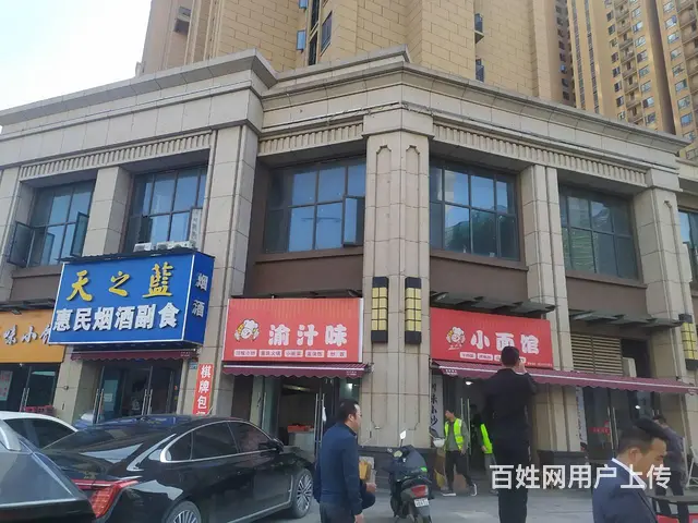 硚口大型社区门面，带租约出售，稳定客源 - 图片 5
