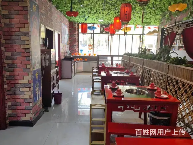 8448 七P 刘氏羊棒骨火锅 经营中店铺生意火爆, - 图片 5