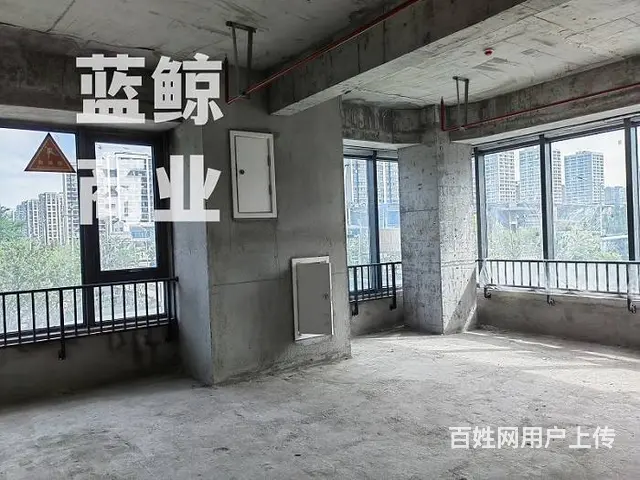 金融集聚区366平，高档办公区，视野佳，采光优 - 图片 1