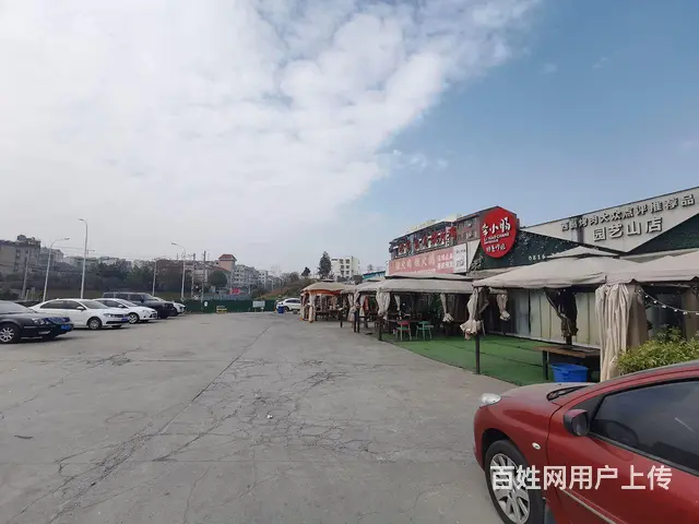 旺铺居）园艺山美食广场餐饮一条街餐饮店整体转让 - 图片 6