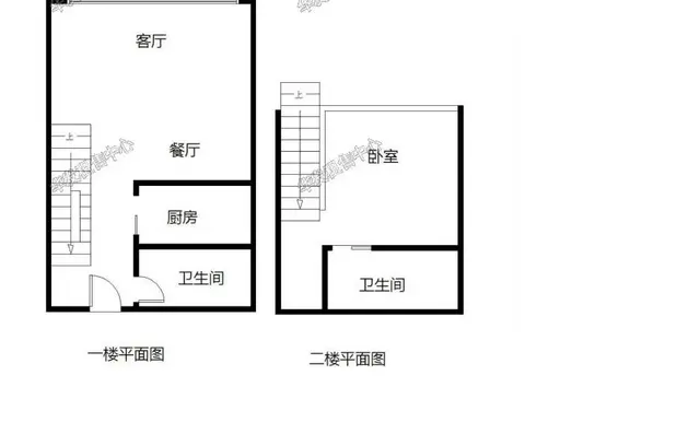 华发世纪城  精装复式 视野开阔 看别墅区拎包随时就可以入住 - 图片 11