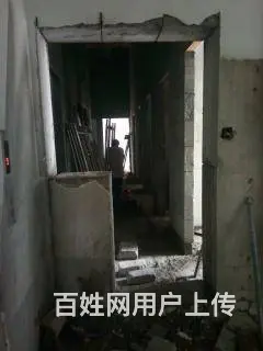 园区拆除，承接砸墙，搬迁，砸瓷片，开门口，清运垃圾 - 图片 5