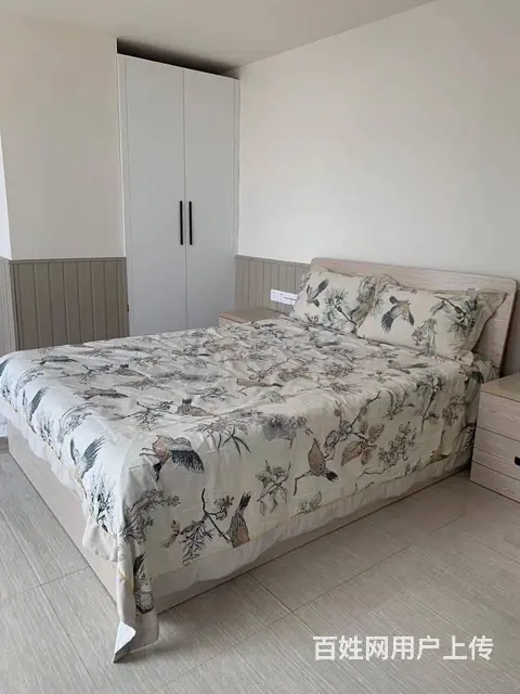 萧山 左右世界 钱江世纪城盈丰路地铁旁 精装独卫 家具齐全 - 图片 1