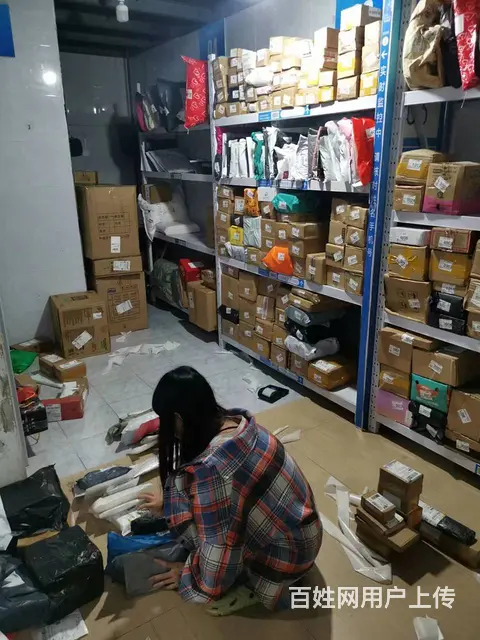 望城区高端成熟小区商业街超市+菜鸟驿站转让编号9054 - 图片 4