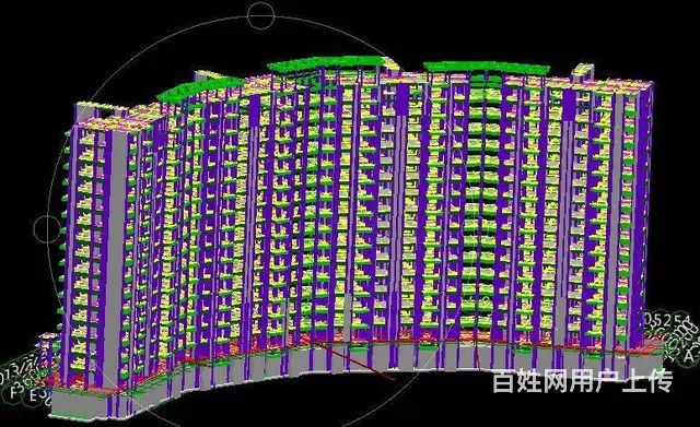 成都工程资料实操课程建筑识图学习 - 图片 1