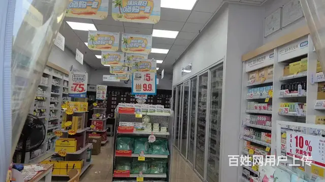 梅溪湖大型小区出入口多年成熟连锁大药房低价转让 9879 - 图片 7