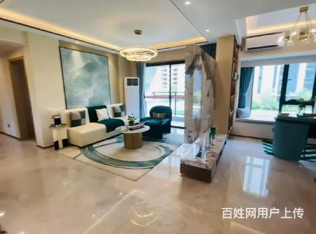 刚需改善闭眼入！央企打造（南光泊岸）湖心路抄实用南北通4房 - 图片 2