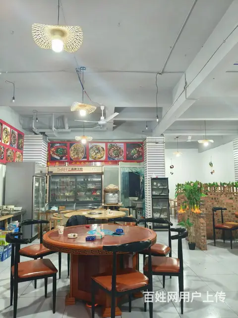 （51旺铺推荐）安宁市乐善街和平小学旁110平餐馆转让 - 图片 2