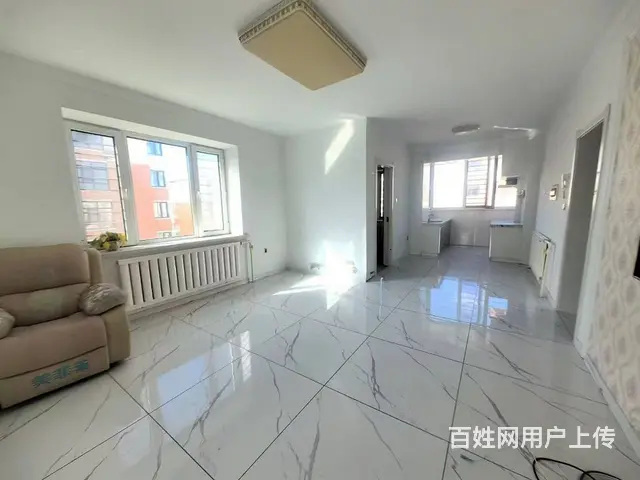 九州新城G组团 6楼非顶楼73平中装7万正房 - 图片 1