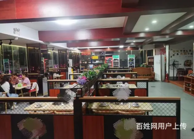 （51旺铺推荐）商品街300平火锅店转让 - 图片 4