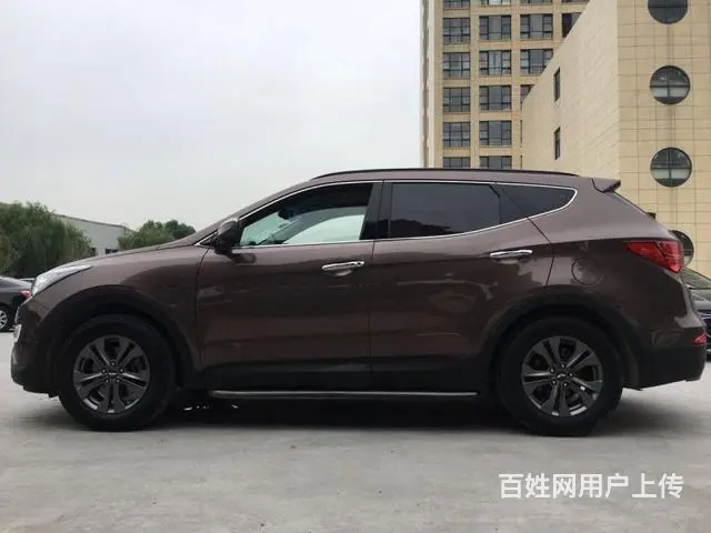 现代 胜达 2013款 新胜达 2.4 手自一体 - 图片 4