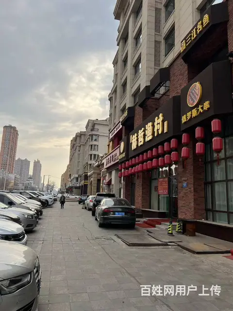 【搞定了！】道里区工农大街漫步巴黎餐饮店出兑转让 - 图片 2