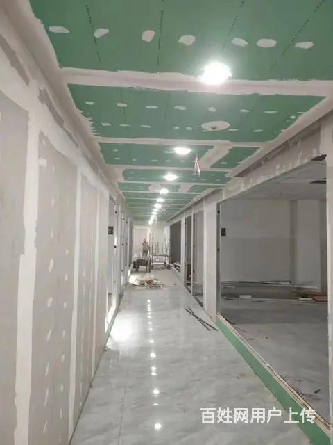 轻钢龙骨隔墙 吊顶 - 图片 3