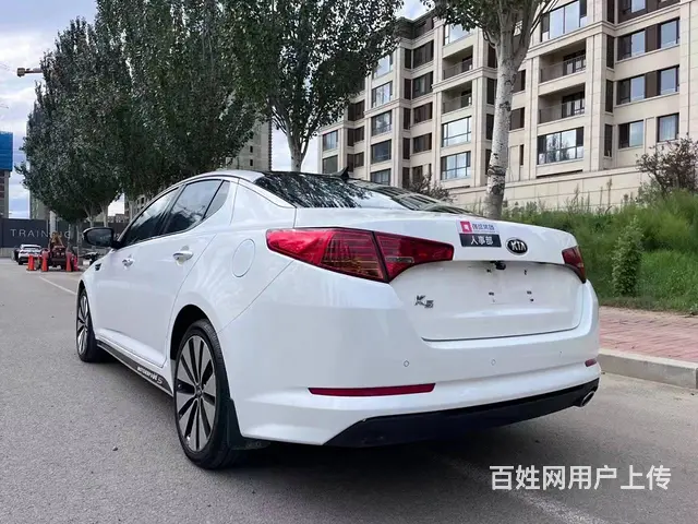 起亚K5 2012款 2.0 手自一体 GLS - 图片 9