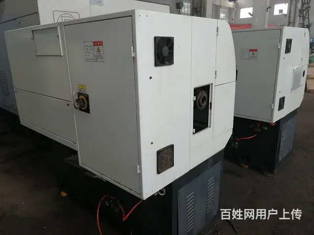 2台耀发CJK0640B仪表数控车床 - 图片 2
