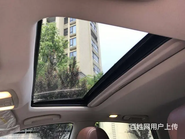 英菲尼迪EX 2011款 EX25 2.5 手自一 - 图片 7