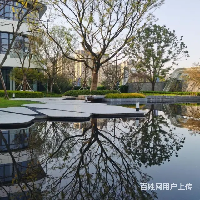 下沙金沙湖独栋出售高端办公楼2300方精装可做展厅 接待会所 - 图片 9