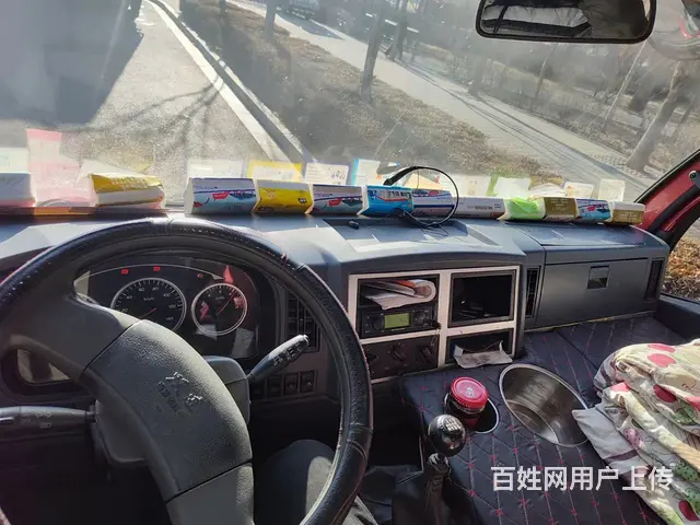 上汽 跃进上骏X 高栏/栏板 国4 - 图片 3