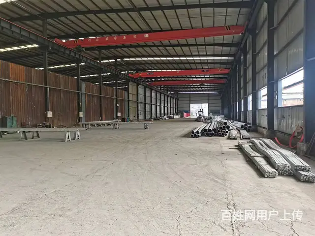 广汉市小汉镇标准厂房出租，可以分租1000多平以上起租 - 图片 4