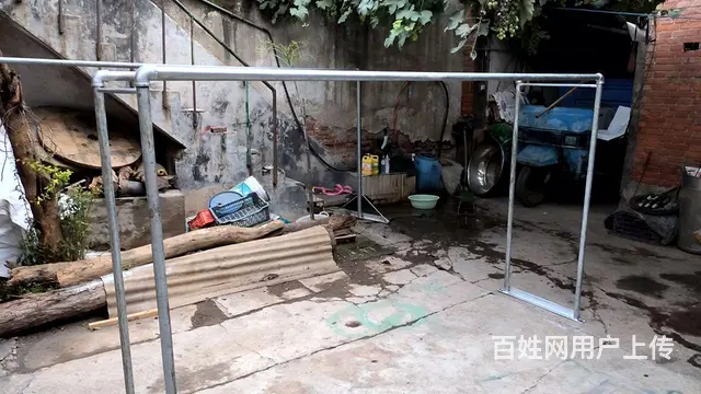 庭院加重晒被晒衣架 - 图片 5