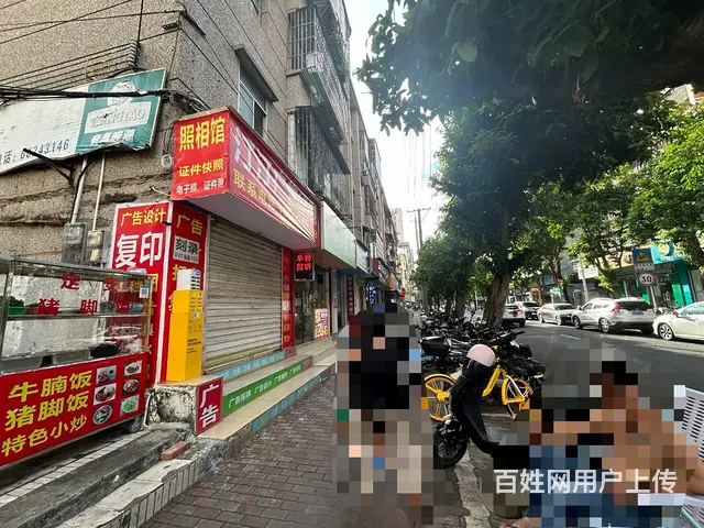 （51旺铺推荐）龙华二横路临街18平餐饮店转让可外摆 - 图片 5
