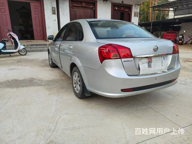 别克 凯越 2013款 1.5 手自一体 经典版 - 图片 5