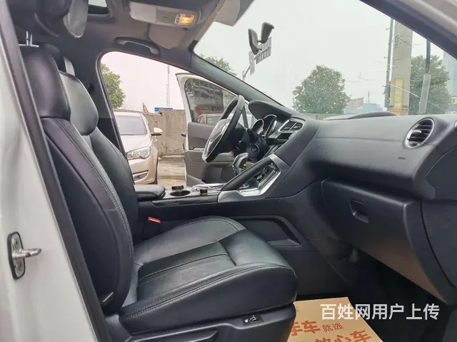 标致3008 2013款 1.6THP 手自一体 潮流版 - 图片 5