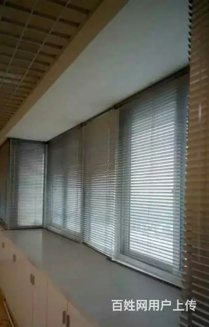 合肥窗帘布艺 窗帘安装工师傅 安装窗帘 维修窗帘 - 图片 10