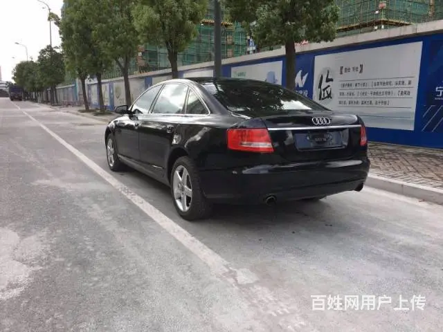 奥迪A6 2007款 A6L 3.2FSI 手自一 - 图片 4