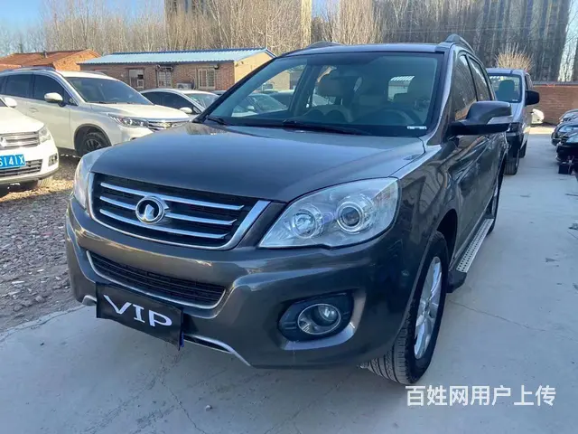 哈弗H6 2011款 2.0 手动 两驱尊贵版 - 图片 2