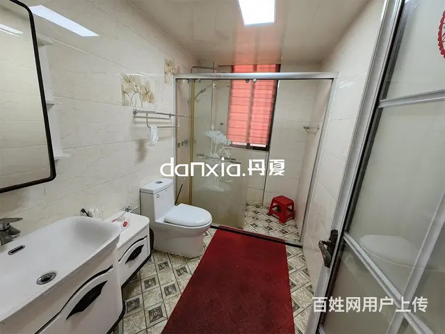 龙池圣.地亚哥 精装三房 高层视野好  直达车库 进出方便 - 图片 10