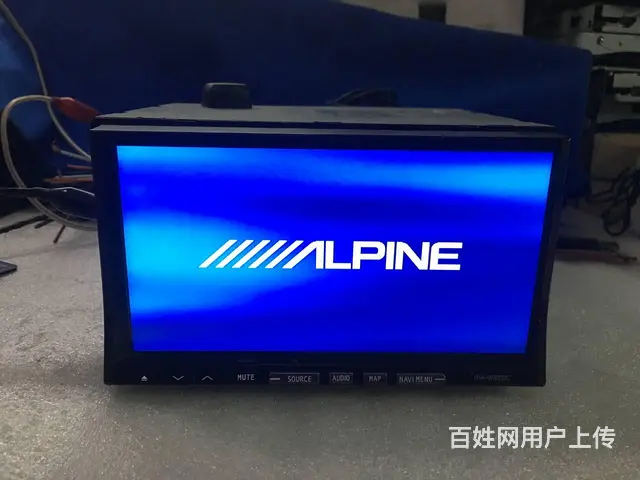 阿尔派W900C 高端车载影音娱乐系统 - 图片 5