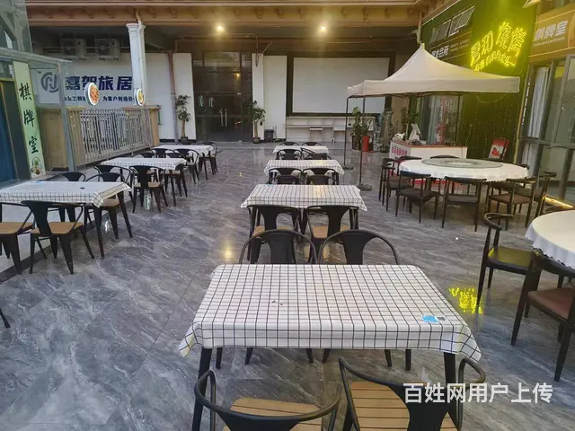 （51旺铺推荐）君和君泰240平外摆烧烤店转让 - 图片 8