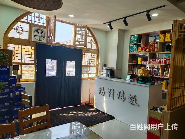 pzj转让东沙金沙路馨福园小区稀饭烙饼炖肉馆 - 图片 6