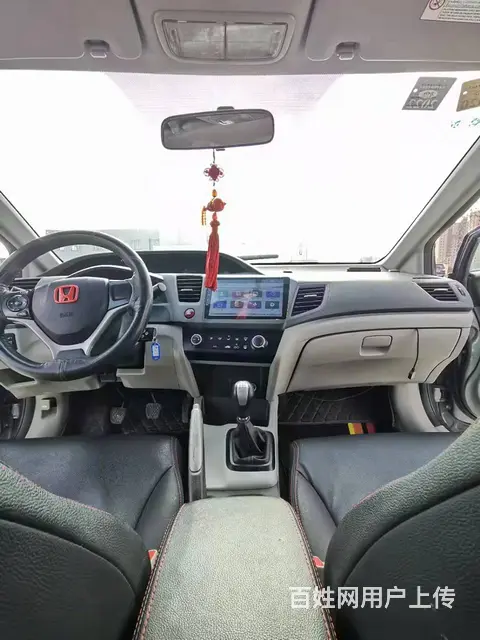 本田 思域 2012款 1.8 手动 EXi Navi 舒适 - 图片 5
