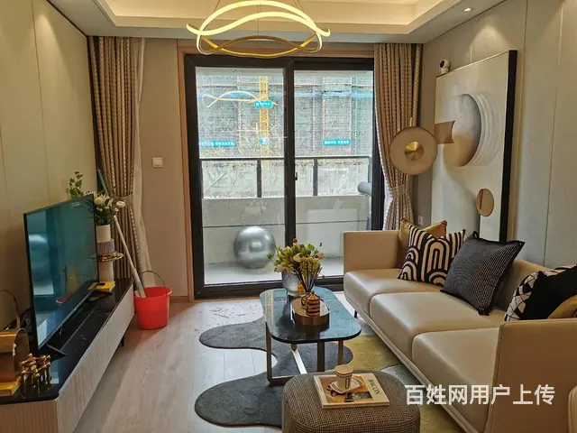 雅居乐 精装洋房 三开间朝南 临近 医院 送大阳台 - 图片 11