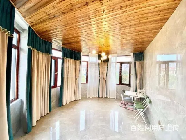 大名城豪装别墅东边户带院子带车位新北飞龙绿地世纪城 - 图片 12