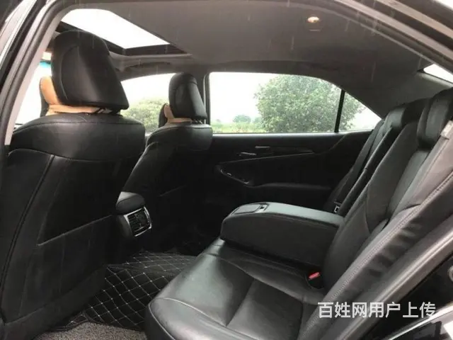 丰田 皇冠 2015款 2.5 手自一体 智享版 - 图片 5