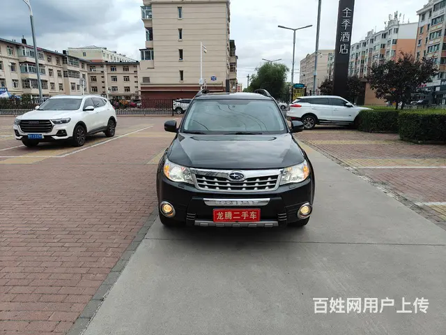 斯巴鲁Forester [森林人] 2012款 2.5XS - 图片 1