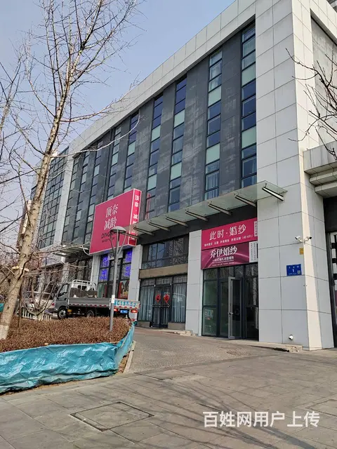 海港区远洋朗越四层两间办公室整体出租 - 图片 1
